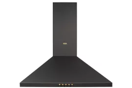 EVIDO ONDA 60A fali páraelszívó, kürtős, 60 cm, antracit/bronz, CHO6BA.5