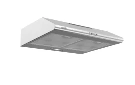 EVIDO DUALFLOW 50X hagyományos páraelszívó, 50 cm, inox, CHS5BX.1