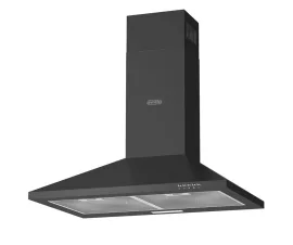 EVIDO TRICOL 60B fali páraelszívó, 60 cm, fekete, CHW6BB.1