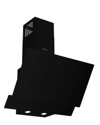 Evido Sky Pro 60B fali design páraelszívó, 60 cm, fekete üveg, CHY6TB.1
