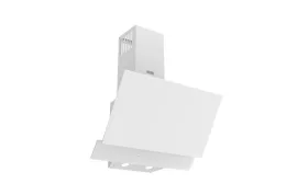 Evido Sky Pro 60W fali design páraelszívó, 60 cm, fehér üveg, CHY6TW.1