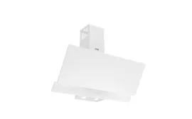 Evido Sky Pro 90W fali design páraelszívó, 90 cm, fehér üveg, CHY9TW.1