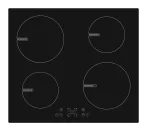   EVIDO VETRO 60IB indukciós főzőlap, 60 cm, fekete, HIV6TB.3