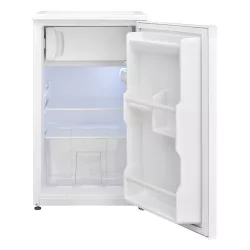 EVIDO ICELIFE NEO szabadonálló hűtő, fagyasztó rekesszel, 48x83,8 cm, 1 ajtós, 82 l, E energiaosztály, fehér, RFF121W.3