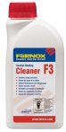   FERNOX Cleaner F3 tisztító folyadék / 500ml - tisztítószer 100 liter vízhez / 57762