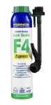   FERNOX Leak Sealer F4 Express szivárgás tömítő folyadék 100 liter vízhez, 265ml / 58776
