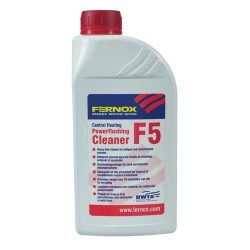 Fernox Cleaner F5 tisztító folyadék, 100 liter vízhez 1 liter / 62192