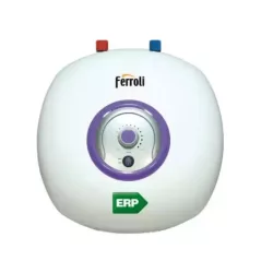 Ferroli Bravo 15L-U alsós vízmelegítő, FERRO