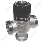 FERRO, Termosztatikus keverőszelep 3/4", MT20S