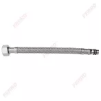   FERRO Flexibilis bekötőcső kihúzható zuhanyfejes konyhai csaptelepekhez / 018003