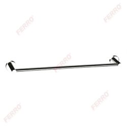 FERRO Grace törölközőtartó rúd, 60cm / króm / AC09