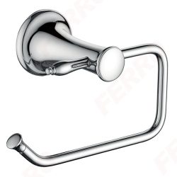 FERRO RETRO wc papír tartó, króm, ARE33