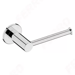 FERRO SMILE wc papír tartó, króm, ASM33