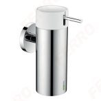 FERRO SMILE folyékony szappanadagoló, króm, ASM34 FERRO SMILE folyékony szappanadagoló, króm, ASM34