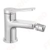   FERRO Stratos - bidécsaptelep / bidé / bide / bidet csaptelep / automata leeresztővel / króm /BSC6