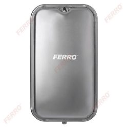 FERRO, Zárt lapos fűtési tágulási tartály RP200-12 3/4", CO12PR