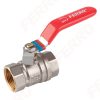   FERRO F-Comfort - Golyóscsap kezelőkarral, BB menettel / BB-s kivitel, gömbcsap karos, lapátkarral, 1 1/4"-os /  5/4"-os, DN32, KFC4