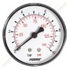   FERRO Nyomásmérő hátsó csatlakozású 10 bar, Ø63 mm, 1/4", M6310A