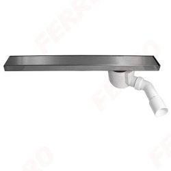 FERRO Easy New - zuhanyfolyóka / rozsdamentes / OLE1-70 FERRO Easy New - zuhanyfolyóka / rozsdamentes / OLE1-70