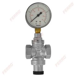 FERRO, Nyomáscsökkentő szelep Standard 3/4", RC20S
