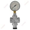   FERRO Nyomáscsökkentő szelep Standard 3/4", manométerrel, RC20SM