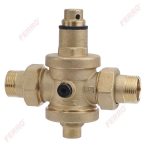 FERRO, Nyomáscsökkentő szelep 5/4", RC32