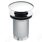   FERRO G5/4 Rotondo lefolyószelep / bliszter csomagolás / S285B-B