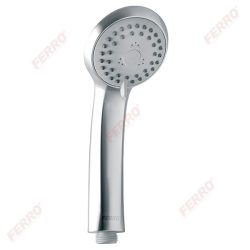 FERRO Sole 3 funkciós kézizuhany / króm / S300