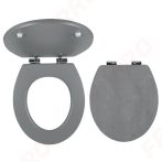 FERRO, soft close wc ülőke, MDF, WC/SOFTSTONE2