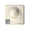   FONDITAL TERAMEL 00 Mechanikus szobatermosztát / tekerős termosztát / helyiség-hőmérséklet szabályzó, TERAMEL 00