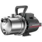   GRUNDFOS JP 4-54 S-BBPV önfelszívó szivattyú / centrifugálszivattyú / kerti szivattyú, kábel és dugvilla nélkül, 1x230V, 99458825, JP 5-48 9945458769 szivattyúhoz hasonló termék, kiárusítás, utolsó! 