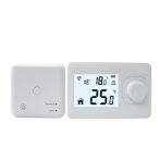 HC-CONTROL 301RF típusú digitális termosztát, 301RF