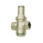 ICMA víz nyomáscsökkentő / nyomásszabályzó 1/2" BB, 1-4 bar állítható kimeneti nyomás, ivóvízhez ICMA víz nyomáscsökkentő / nyomásszabályzó 1/2" BB, 1-4 bar állítható kimeneti nyomás, ivóvízhez