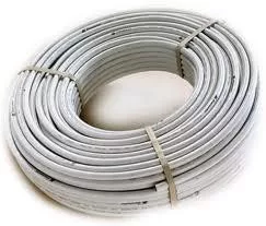 KTM ötrétegű műanyag cső 16x2 mm, alubetétes, PEX-AL-PEX, 100 fm / tekercs KTM ötrétegű műanyag cső 16x2 mm, alubetétes, PEX-AL-PEX, 100 fm / tekercs