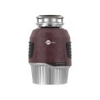   Insinkerator ADVANCED Series Evolution Plus 1000 EC konyhamalac pneumatikus kapcsolóval, cikkszám: 80376T-ISE
