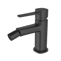 Invena GLAMOUR Bidécsaptelep, fekete, waterplating bevonat, BB-02-004-V