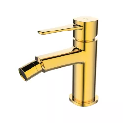 Invena GLAMOUR Bidécsaptelep, arany, PVD bevonat, BB-02-009-V