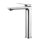   Invena NERI  magasított mosdócsaptelep, álló, króm, BU-01-W01-L