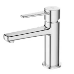   Invena GLAMOUR INVENA TREND mosdócsaptelep, álló, króm, BU-02-001-V