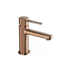   Invena GLAMOUR mosdócsaptelep, álló, réz, PVD bevonat, BU-02-014-V