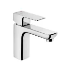 Invena NYKS mosdócsaptelep, álló, króm, BU-28-001-S