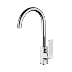 Invena NERI  konyhai csaptelep, álló, króm, BZ-01-001-L