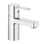   KLUDI Zenta egykaros mosdócsaptelep / mosdó csaptelep lefolyógarnitúra nélkül, króm 382510575 / 3825105-75 / 38251-05-75