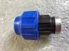   Plast KPE csőhöz 32-3/4" BM, belső menetes egyenes csatlakozó / átmeneti idom