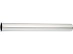   Krómozott peremes cső, átmérő 32 mm-es hosszabítócső 25 cm-es, lefolyóhoz, szifonhoz, szifontoldó, merülőcső, mosdóhoz, mosdószifonhoz32x250 mm