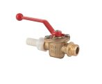   MOFÉM kazántöltő / ürítő golyóscsap / gömbcsap 3/4" 113-0023-00 / 113002300