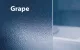RAVAK Blix BLDP4-120 cm-es toló rendszerű zuhanyajtó / tolóajtó négyrészes, fényes alumínium / krómhatású kerettel Grape edzett biztonsági üveggel, 120 cm, 0YVG0C00ZG