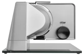 RITTER Sinus 5 szabadonálló szeletelőgép, függesztett, fém készülékház, jobboldali vágófelület, 557.020