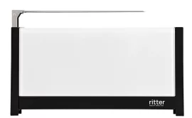 RITTER Merido 5 kenyérpirító, 2-szeletes, fehér, 630.045