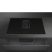 SMEG Dolce Stil Novo páraelszívóval intergrált indukciós főzőlap / kerámia főzőlapba beépített páraelszívó, beépíthető, 80 cm-es / 80 cm széles, fekete üveg réz színű díszítéssel, HOBD682R1